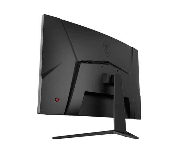 MSI Optix G27C4 curved czarny - 526930 - zdjęcie 3